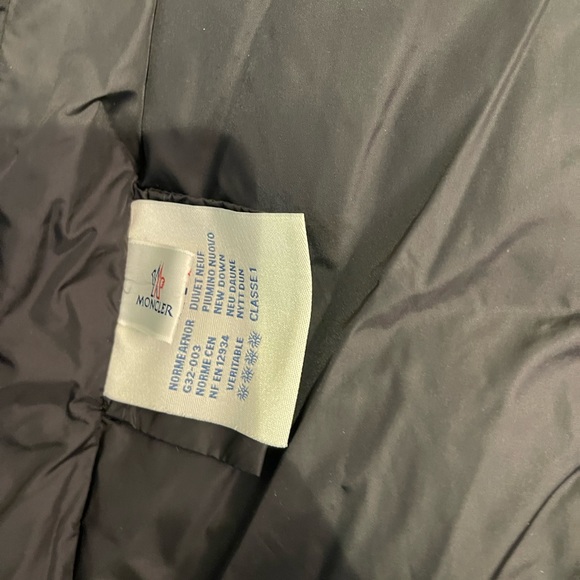 Monicker down jacket - moncler size 2 (equivalent of M) - Picture 4 of 7